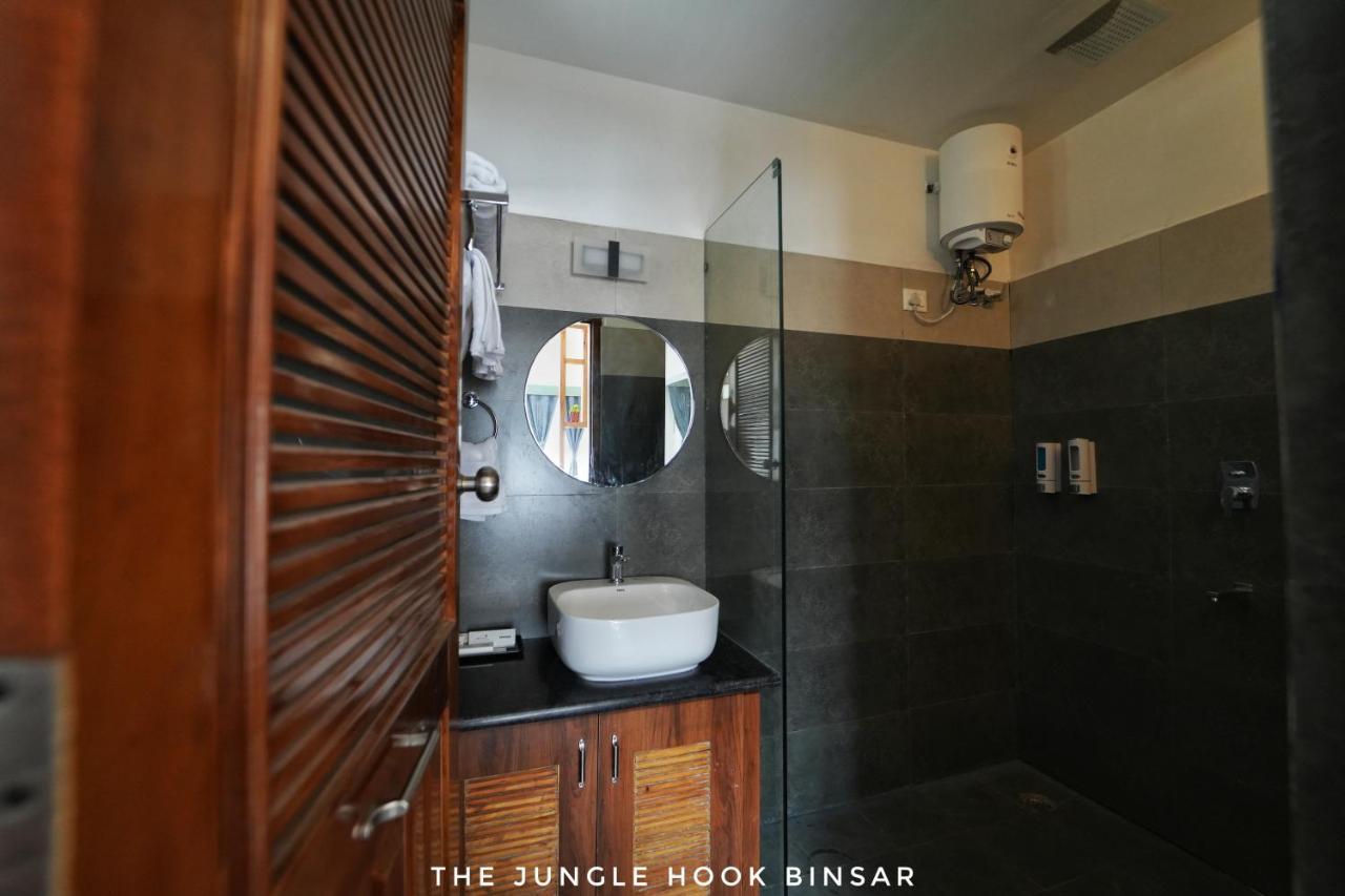 The Jungle Hook Binsar 호텔 알모라 외부 사진
